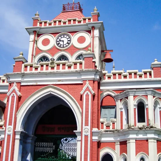 Explore the heritage sites around Rajshahi in Days