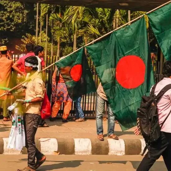 Bangladeshi flags