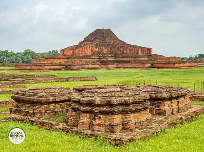the highest Buddhist stupa south of the Himalayas