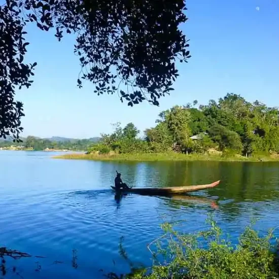 Kaptai lake curise in Rangamati will blow your mind