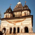 Largest shiva temple in puthia Bangladesh