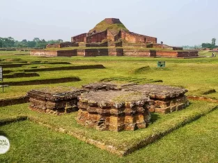 Paharpur UNESCO World Heritage Site