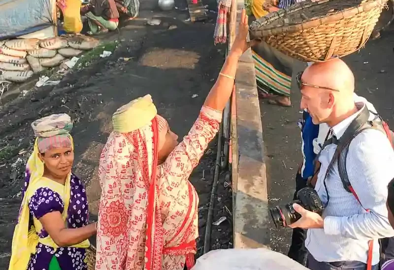 Photography Trip Around old Dhaka