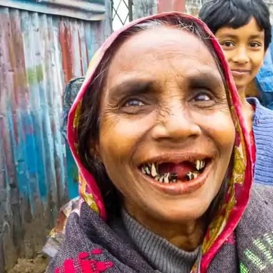 Smile of Bangladesh