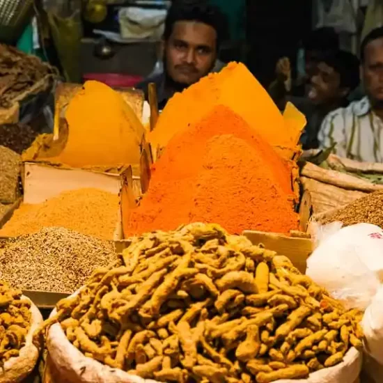 The magic spices of Bangla curry