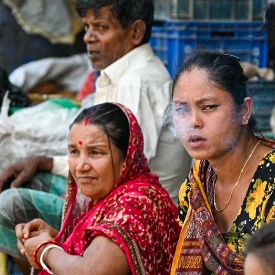 Traditional Market in Bandarban Hill Tracts