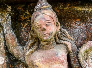 beautiful Terracotta and ancient arts in bangladesh