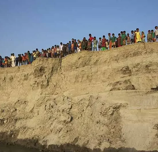 char erosion in bangladesh