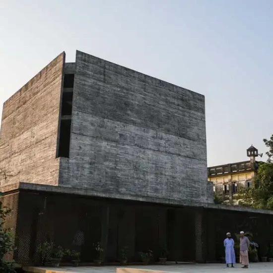 contemporary architecture of chittagong