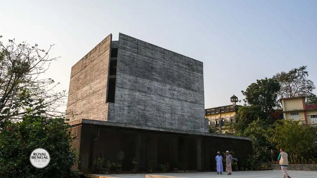 contemporary architecture of chittagong
