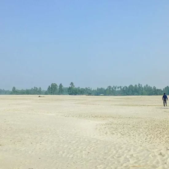 droughts on Bangladeshi agriculture