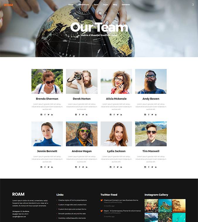 landing pages image