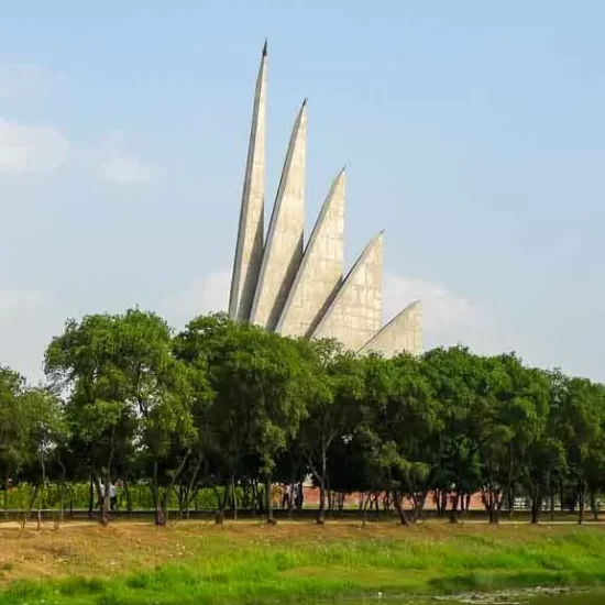national Martyrs Memorial of Bangladesh
