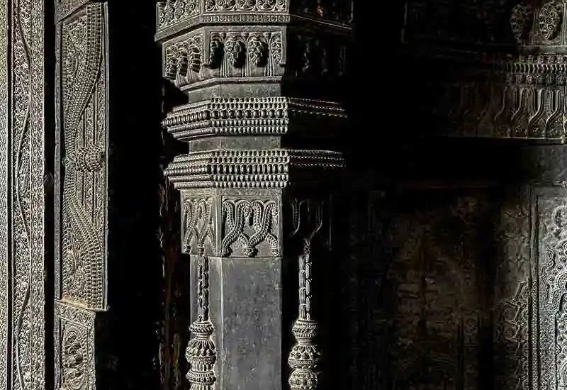 4 day trip through archaeological sites in Bangladesh