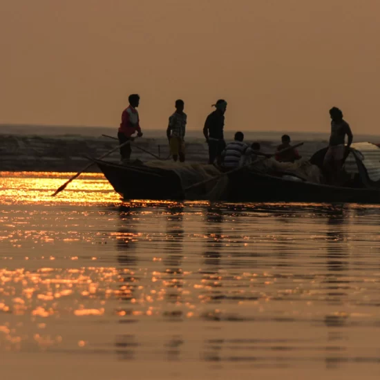 Life and Culture around Ganges Delta Days