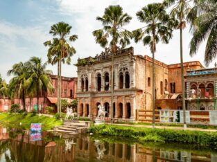 Sonargaon – the first capital of Bengal