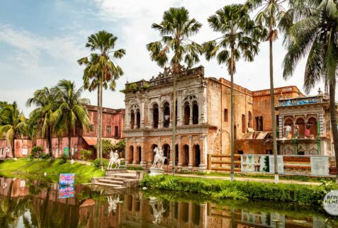 Sonargaon – the first capital of Bengal