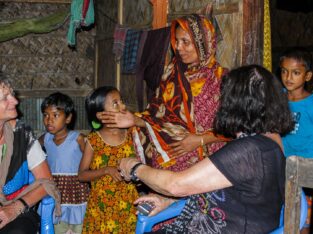 Homestay with a Bangladeshi local family