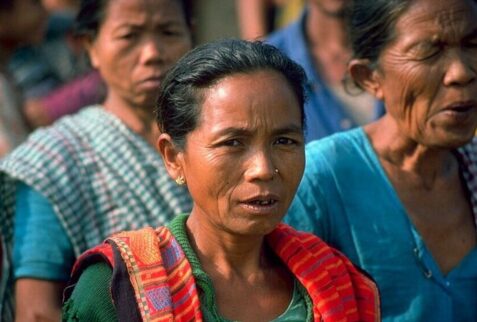 Chak Tribal community in Chittagong hill tract area
