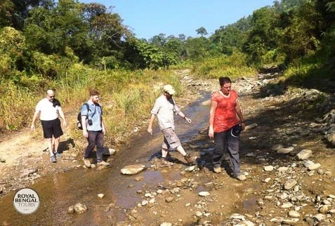 Finding peace in the mountains of chittagong hill tracts