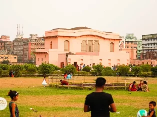 Lalbagh fort museum ticket fees