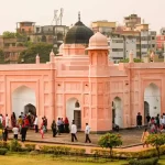 lalbagh fort is a marvel of mugal architecture in dhaka
