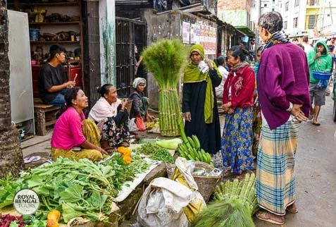 weekly tribal bazar and markets in chittagong hill tracts
