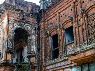 beautiful ruined brick built building in Panam nagar of sonargaon (4)
