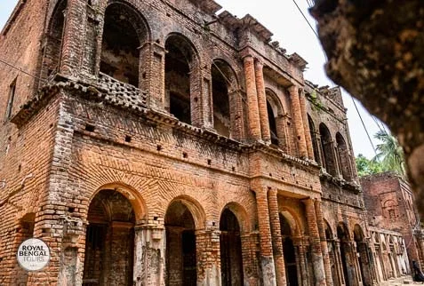 Panam or ancient Painam Nagar is a complete abandoned city