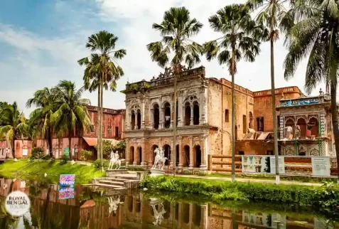Sonargaon the first capital of Bengal