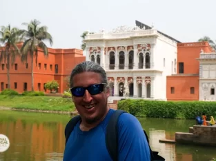 Trip to sonargaon the first capital of bengal