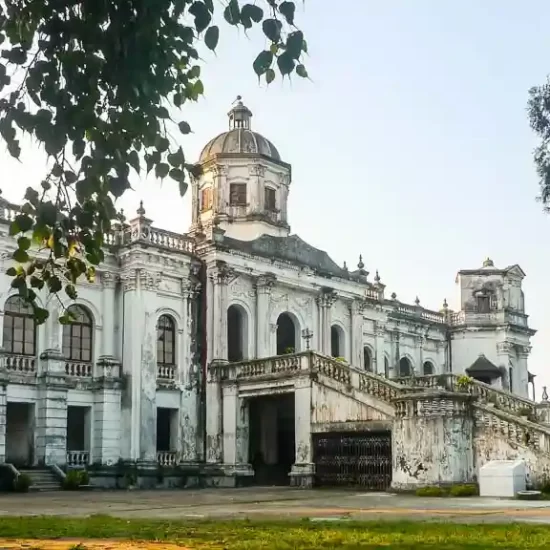 Tajhat Palace Rangpur