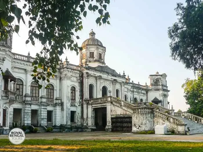 Tajhat Palace, Rangpur