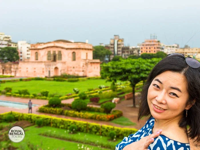 lalbagh fort museum, old dhaka