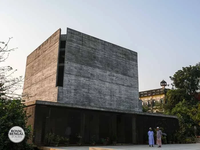Asgar Ali Chowdhury Jame Mosque, Chittagong, Bangladesh
