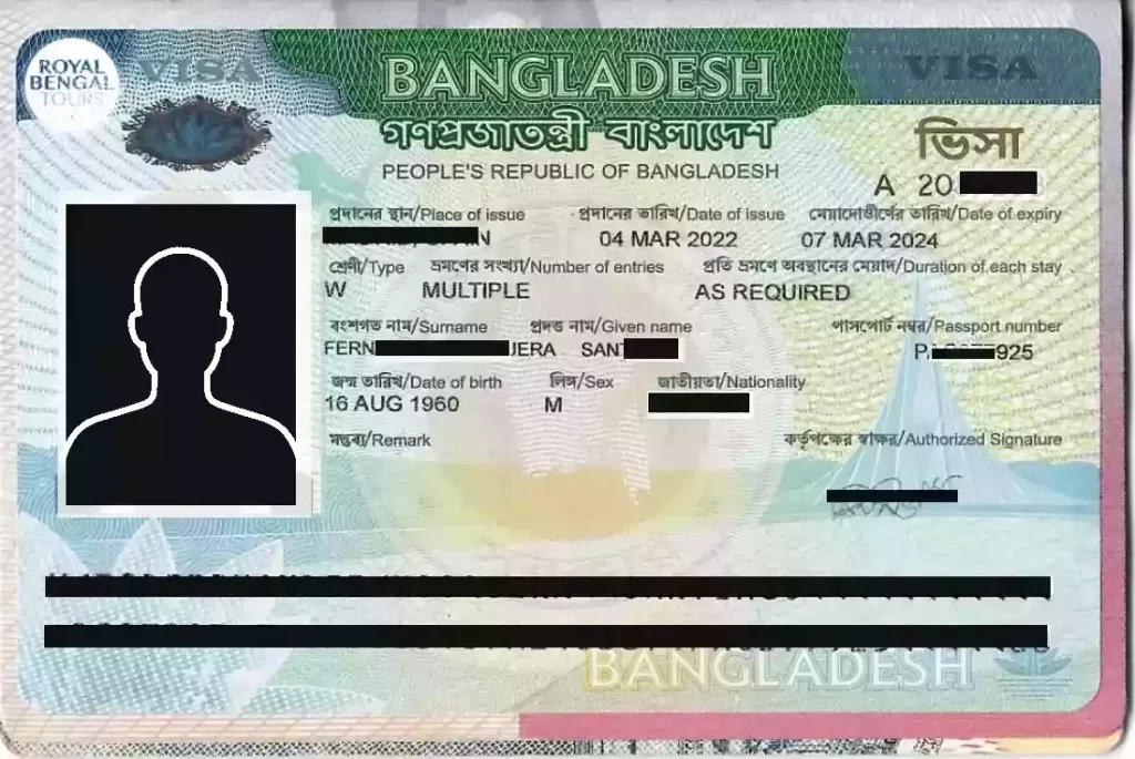 Simplified Guide To Bangladesh Tourist Visa Requirements