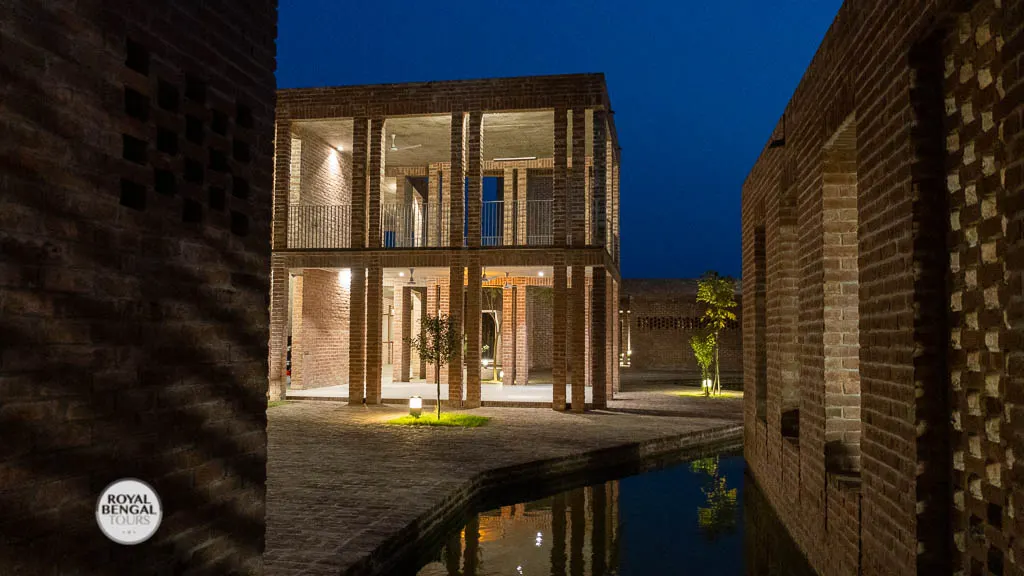 Contemporary architecture in Bangladesh