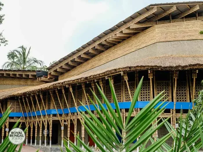 A contemporary example of sustainable architecture