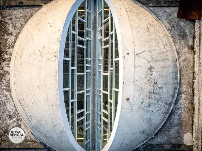 Modern architectural practices in Bangladesh
