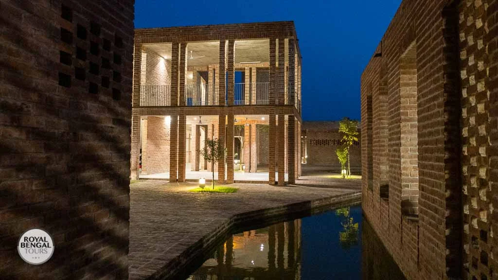 Sustainable Design Meets Social Impact Satkhira Friendship Hospital by Kashef Chowdhury