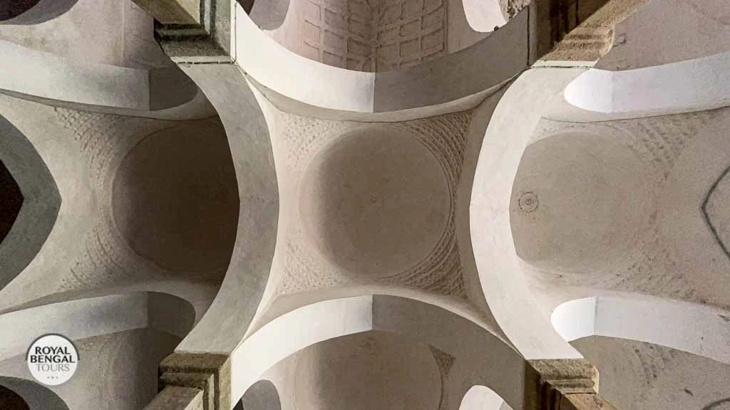 UNESCO site Witness the Architectural Grandeur of the Sixty Dome Mosque bagerhat