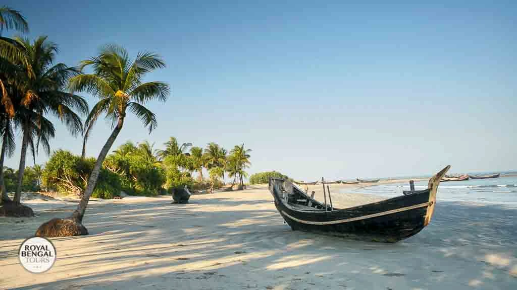 Explore Saint Martin's Coral Island in Bangladesh