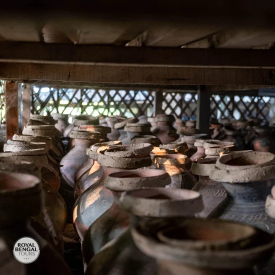 ancient way of preserving organic seeds in Bangladesh